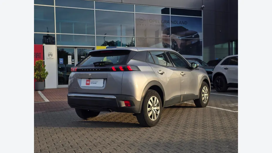 PEUGEOT 2008 2008 1.2 PureTech Active S&S