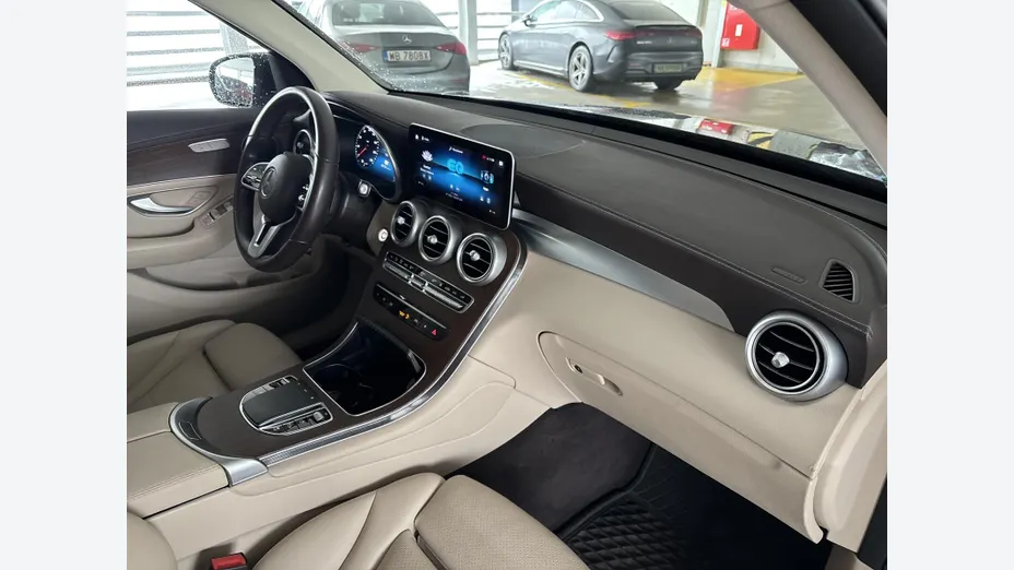 MERCEDES-BENZ GLC GLC 300 de 4-Matic