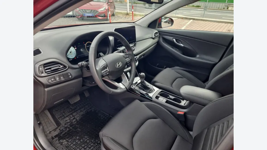 HYUNDAI i30 i30 1.6 T-GDI Smart DCT
