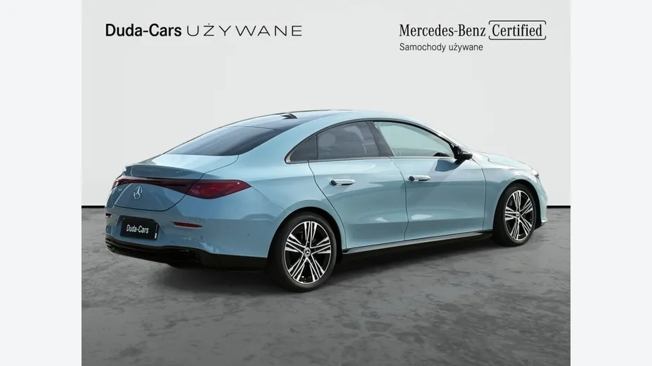 MERCEDES-BENZ CLA -