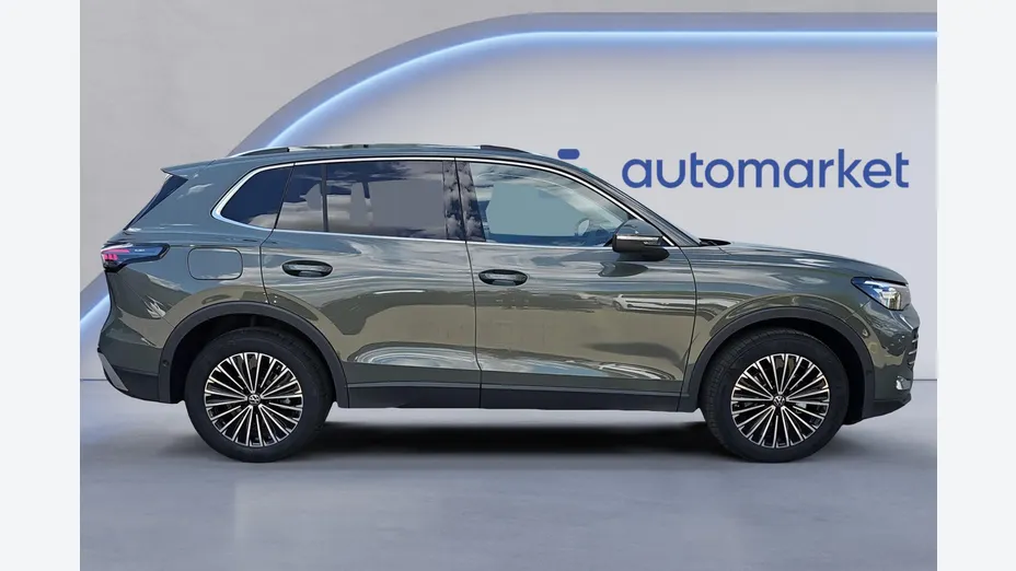 VOLKSWAGEN Tiguan Tiguan 1.5 eTSI Life Plus DSG Nowy