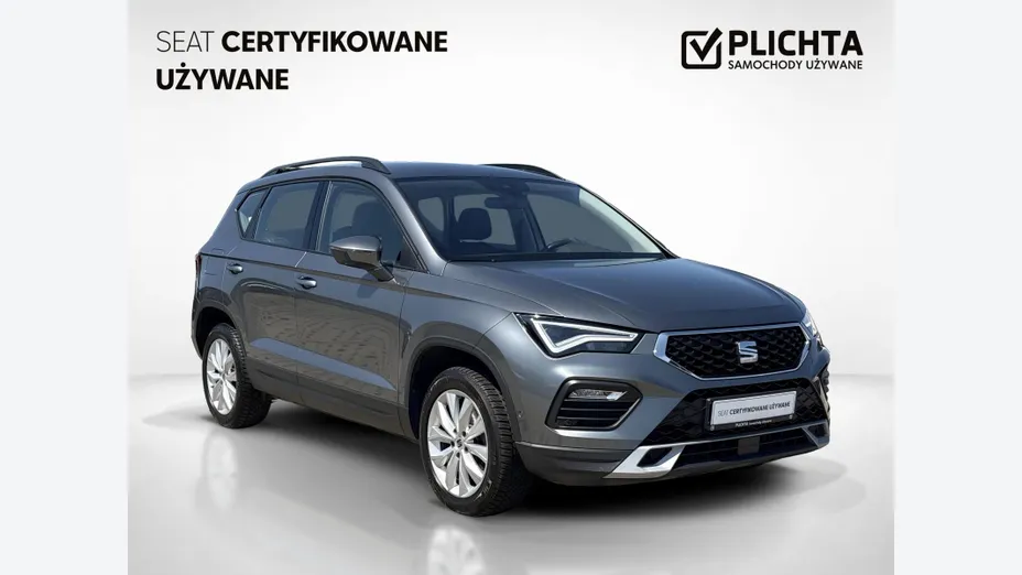 SEAT ATECA Ateca 1.5 TSI FR S&S DSG