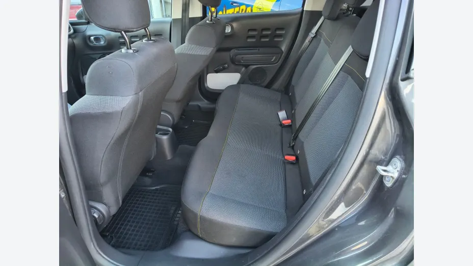CITROEN C3 C3 1.2 PureTech Max EAT6