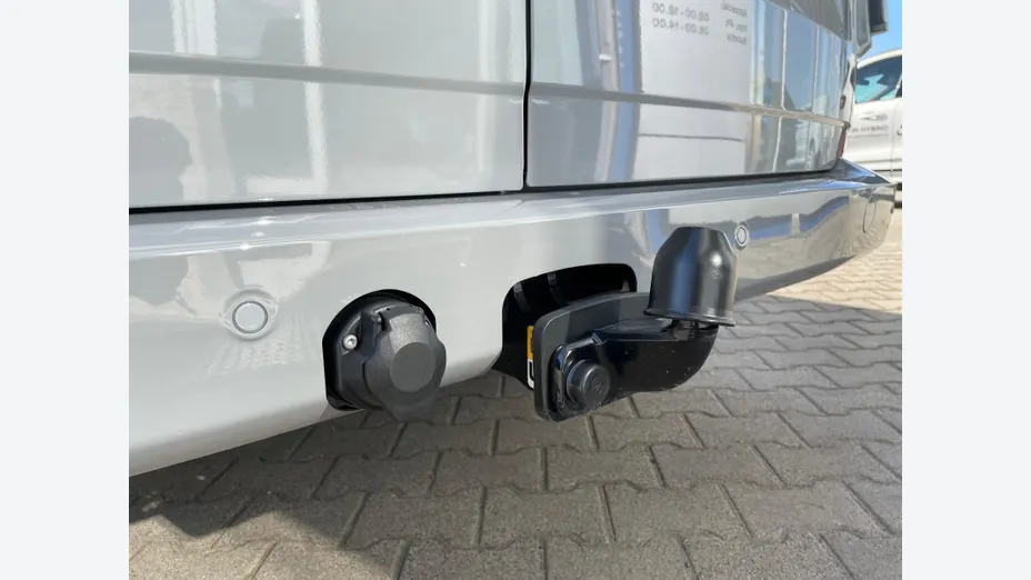 FORD Transit Custom Transit Custom 2.0 EcoBlue 320 L2H1 Limited Aut. Nowy