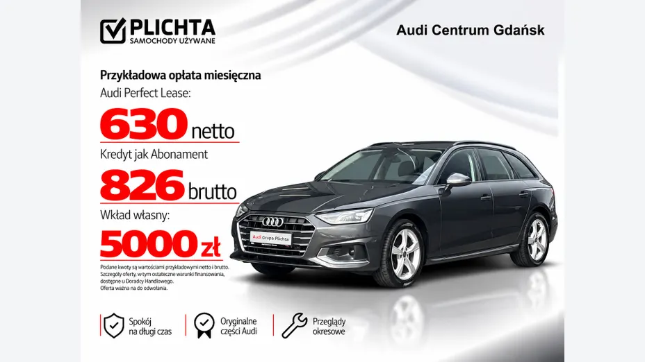 AUDI A4 Avant -