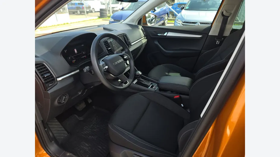 SKODA Karoq Karoq 1.5 TSI ACT Selection DSG
