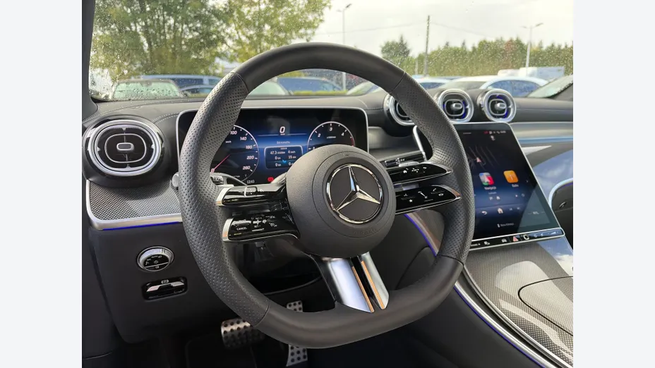 MERCEDES-BENZ GLC GLC 220 d mHEV 4-Matic AMG Line