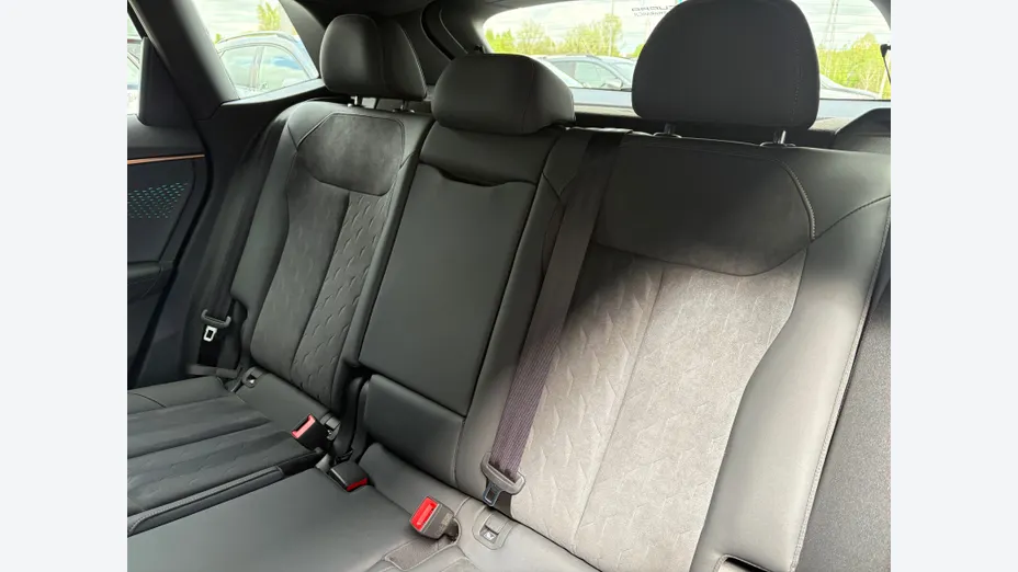 CUPRA Terramar Terramar 2.0 TSI 4Drive DSG