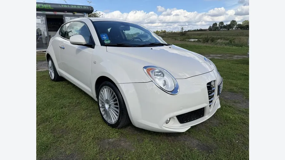ALFA ROMEO MiTo MiTo 1.3 JTDM