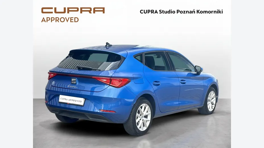 SEAT Leon Leon 1.5 TSI Style