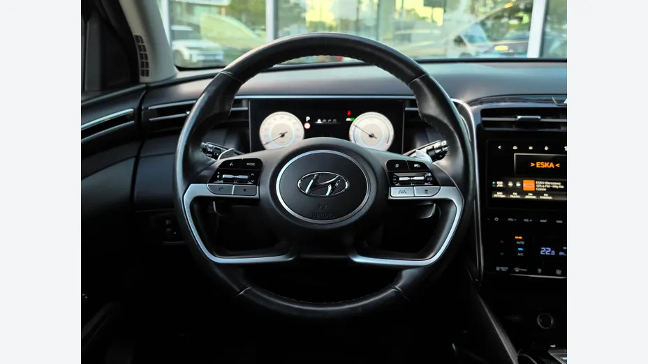 HYUNDAI Tucson Tucson 1.6 T-GDi HEV Executive 2WD