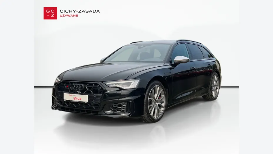 AUDI S6 Avant -