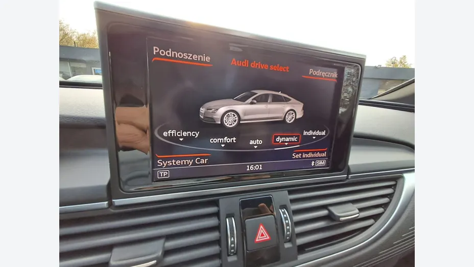 AUDI A7 Sportback -
