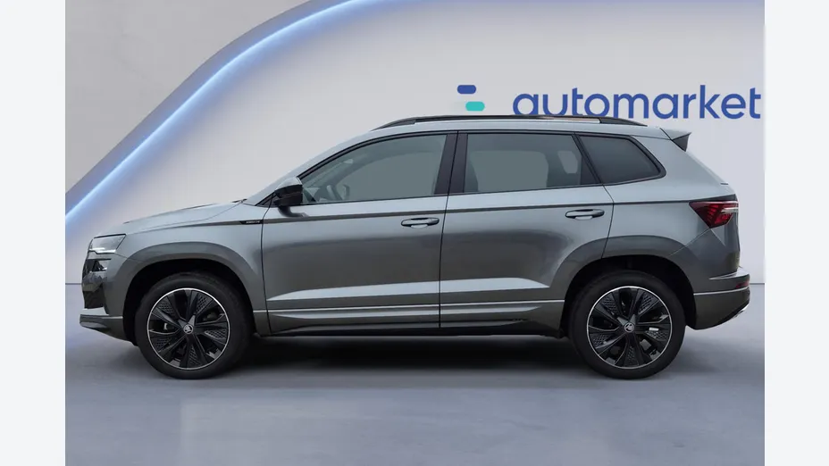 SKODA Karoq Karoq 1.5 TSI ACT Sportline DSG Nowy