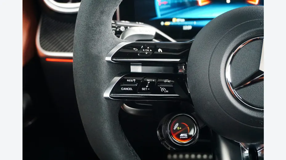 MERCEDES-BENZ GLC AMG GLC 53 mHEV 4-Matic