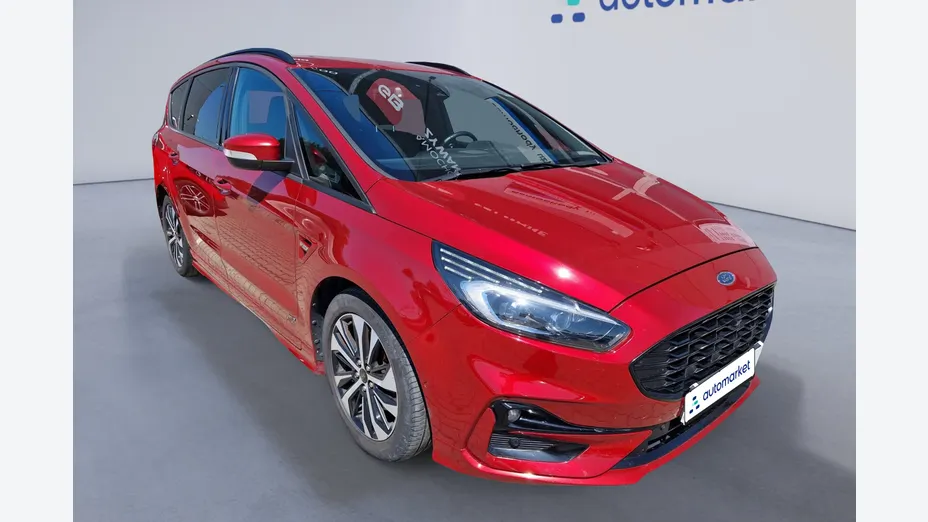 FORD S-MAX S-MAX 2.0 EcoBlue AWD ST-Line aut