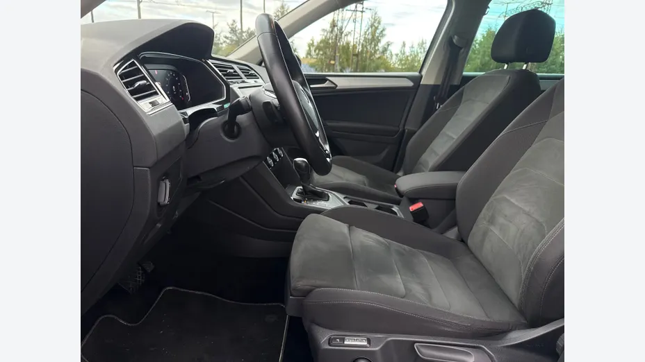VOLKSWAGEN Tiguan Tiguan 1.5 TSI EVO Comfortline DSG