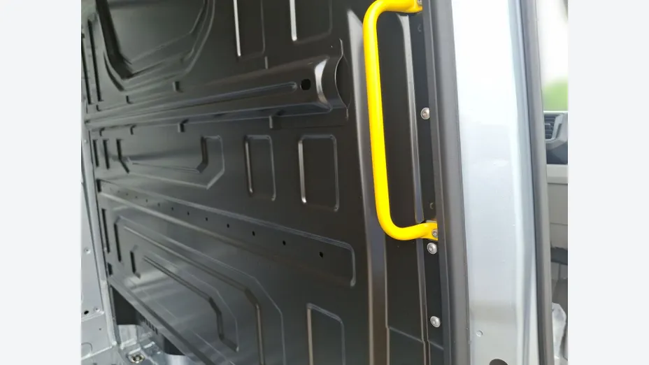 VOLKSWAGEN Crafter Crafter 35 BiTDI (14,4m3) Nowy