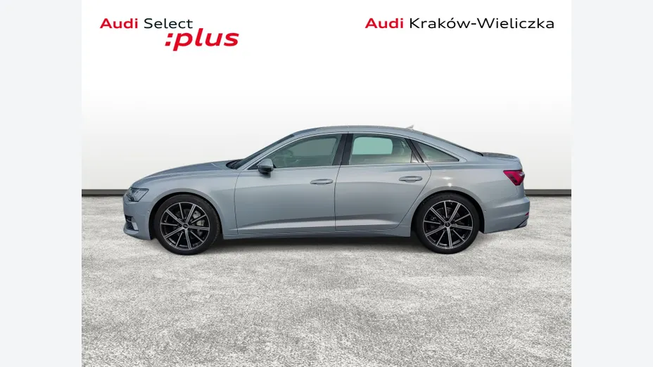 AUDI A6 A6 50 TDI mHEV Quattro Advanced Tiptronic