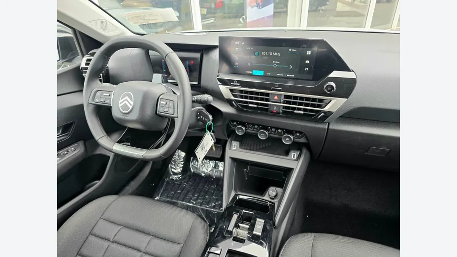 CITROEN C4 C4 1.2 mHEV Plus eDCT6 Nowy