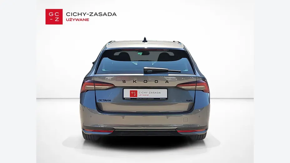 SKODA Octavia -