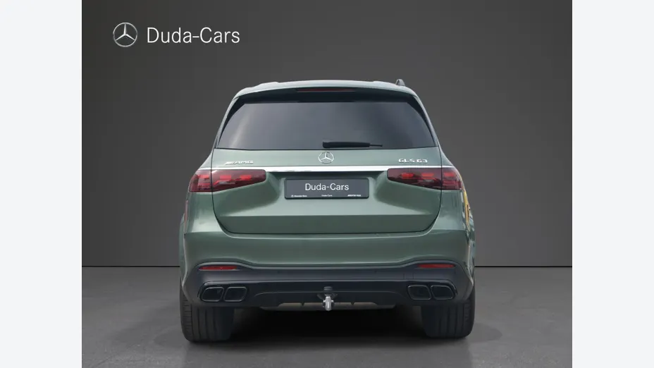 MERCEDES-BENZ GLS -