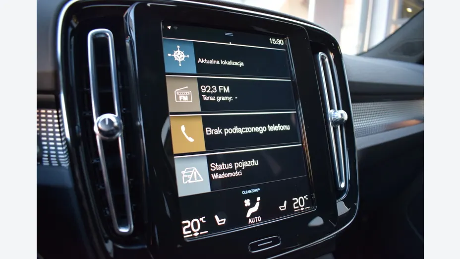 VOLVO XC40 XC40 T3 R-Design aut