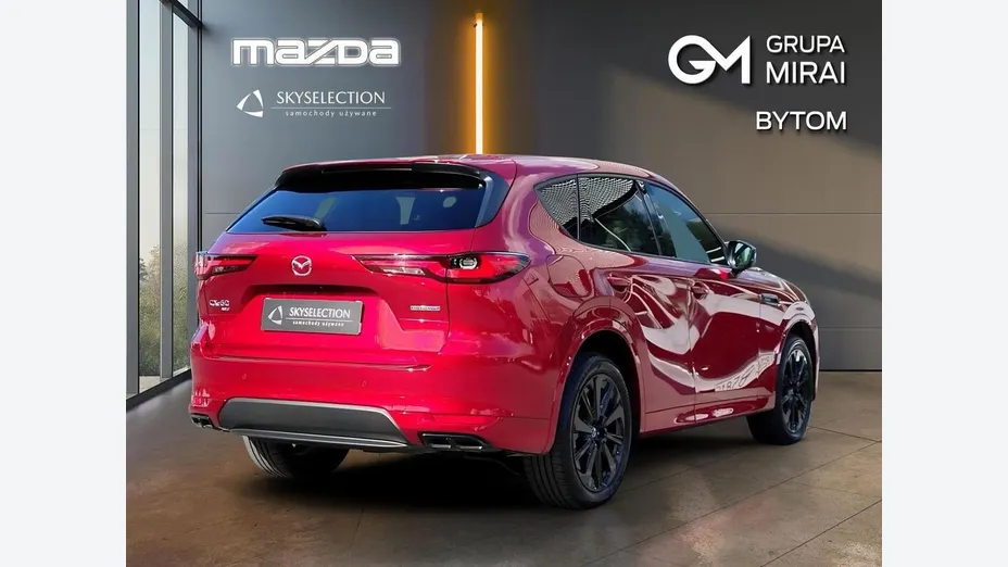 MAZDA CX-60 -