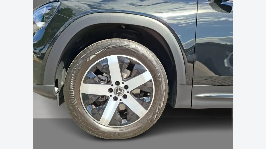 MERCEDES-BENZ GLB GLB 200 mHEV Progressive 7G-DCT