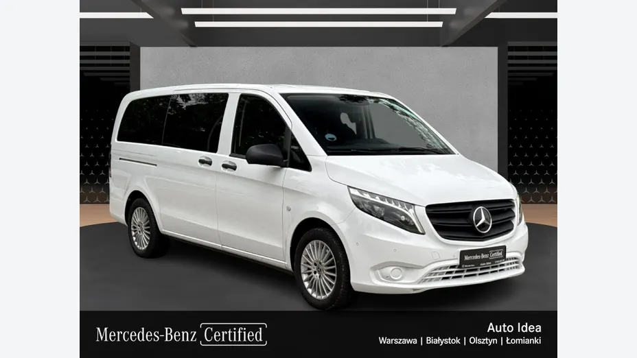 MERCEDES-BENZ Vito Vito Tourer 114 CDI L2 Pro 9G-Tronic 447.703