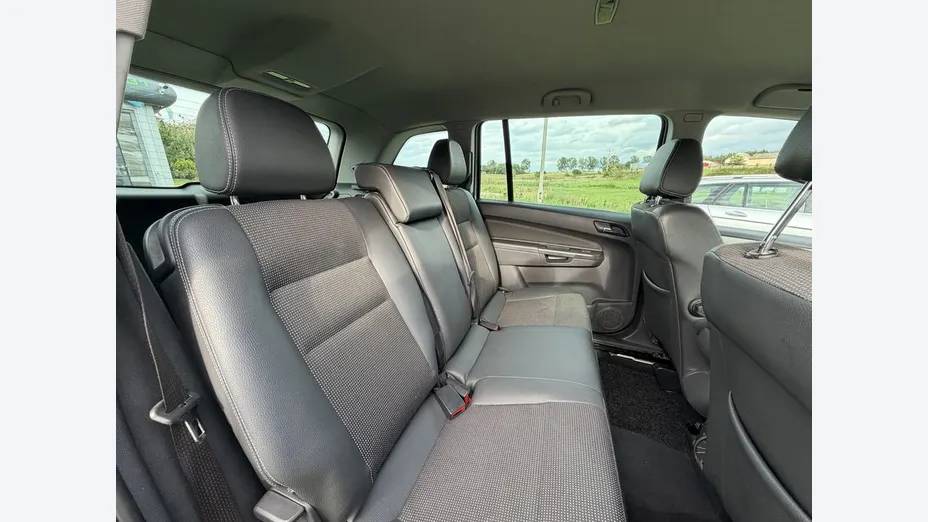 OPEL Zafira Zafira 1.6 CDTI 120 Lat S&S