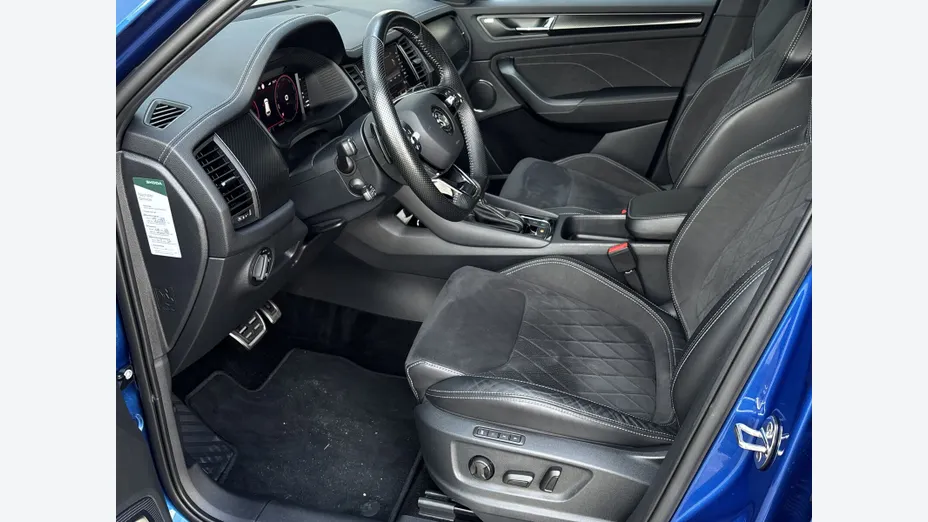 SKODA Kodiaq Kodiaq 2.0 TDI 4x4 Sportline DSG