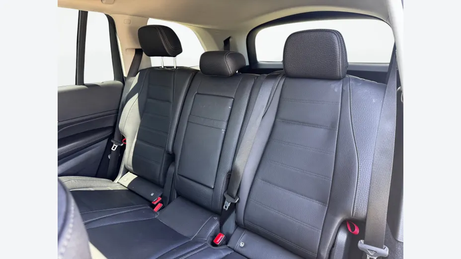 MERCEDES-BENZ GLS -
