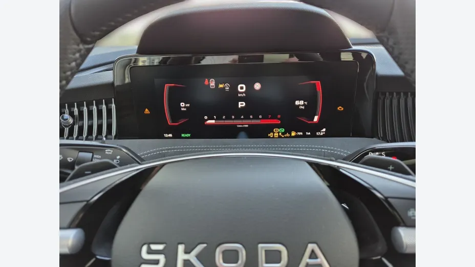 SKODA Superb Superb 1.5 TSI mHEV Sportline DSG Nowy