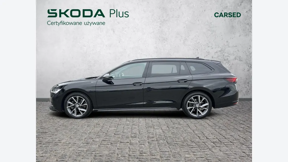 SKODA Superb Superb 2.0 TSI 4x4 Sportline DSG