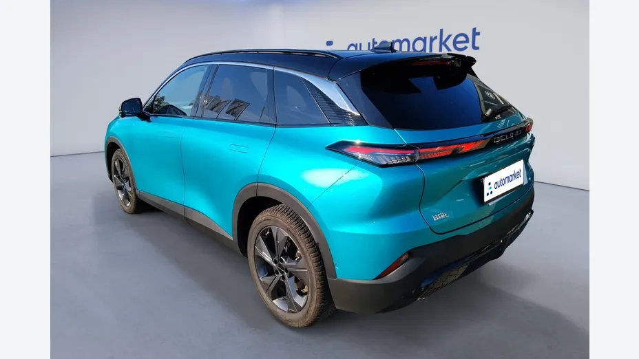 BAIC Beijing 5 Beijing 5 1.5T Luxury DCT