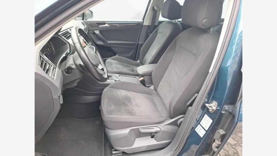 VOLKSWAGEN Tiguan Tiguan 2.0 TSI 4Mot. Elegance DSG