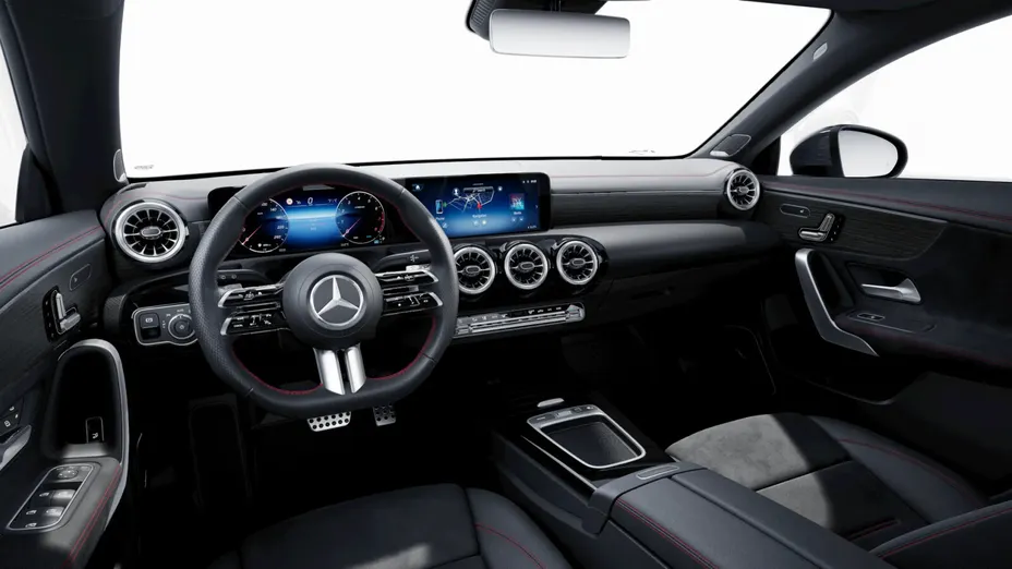 MERCEDES-BENZ CLA CLA 200 AMG Line 7G-DCT