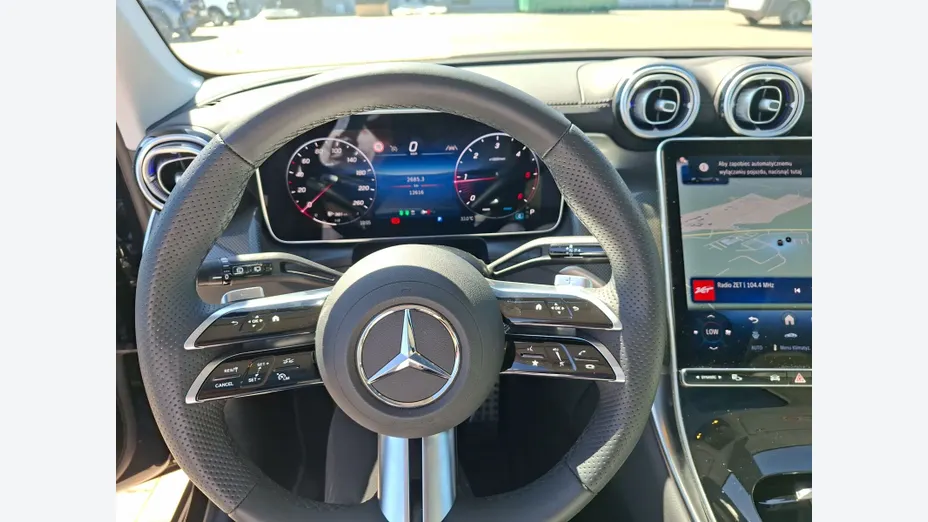 MERCEDES-BENZ GLC GLC 300 d mHEV 4-Matic AMG Line