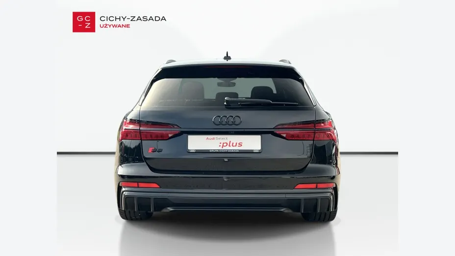 AUDI S6 Avant -