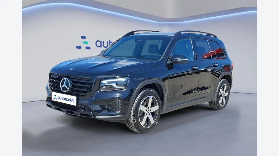 MERCEDES-BENZ GLB GLB 200 mHEV Progressive 7G-DCT