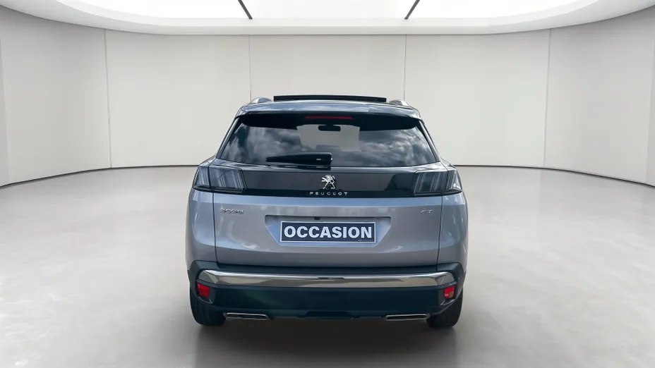 PEUGEOT 3008 -
