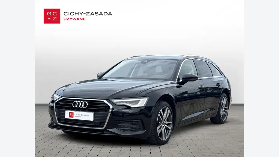 AUDI A6 Avant -