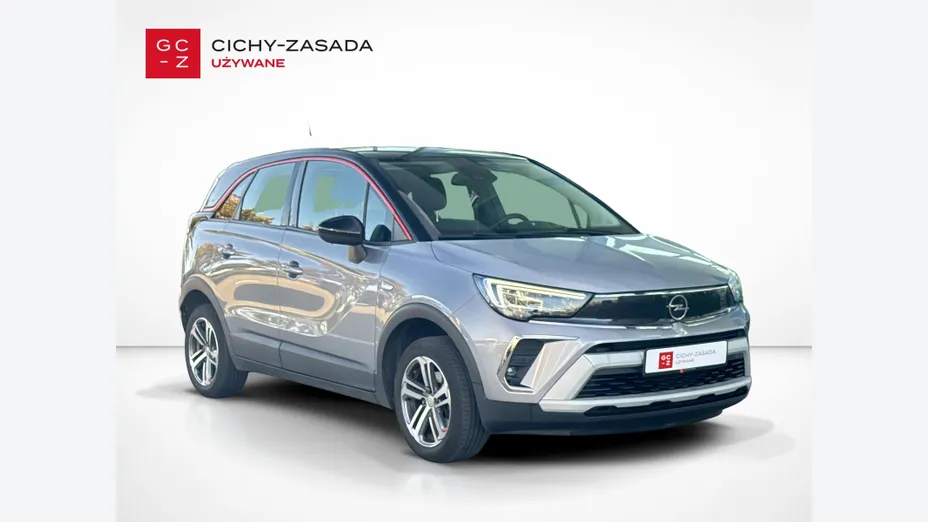 OPEL Crossland -