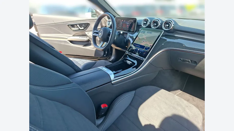 MERCEDES-BENZ CLE CLE 300 mHEV 4-Matic AMG Line