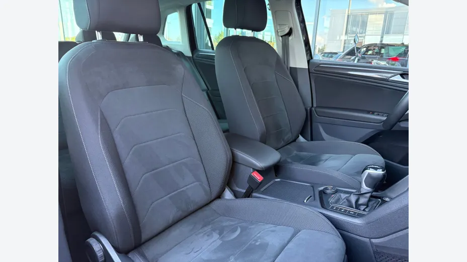 VOLKSWAGEN Tiguan Tiguan 2.0 TSI 4Mot. Elegance DSG