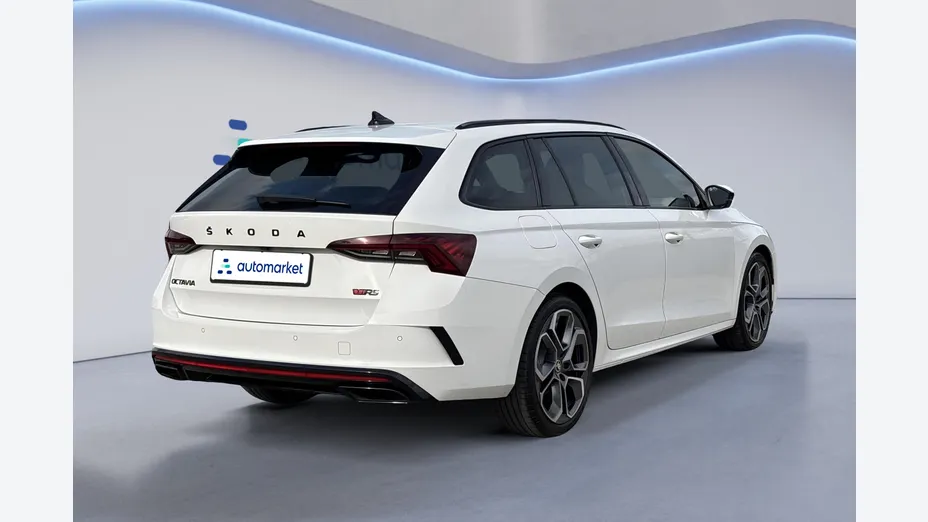 SKODA Octavia Octavia 2.0 TDI RS DSG