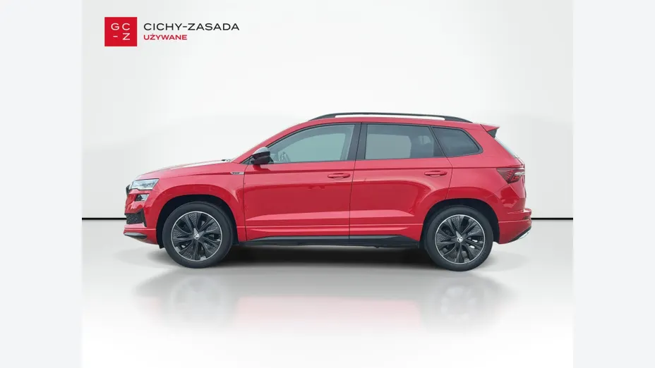 SKODA Karoq Karoq 2.0 TDI SCR 4x4 Sportline DSG
