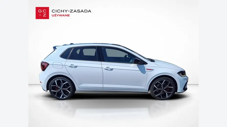VOLKSWAGEN Polo Polo 2.0 TSI GTI DSG
