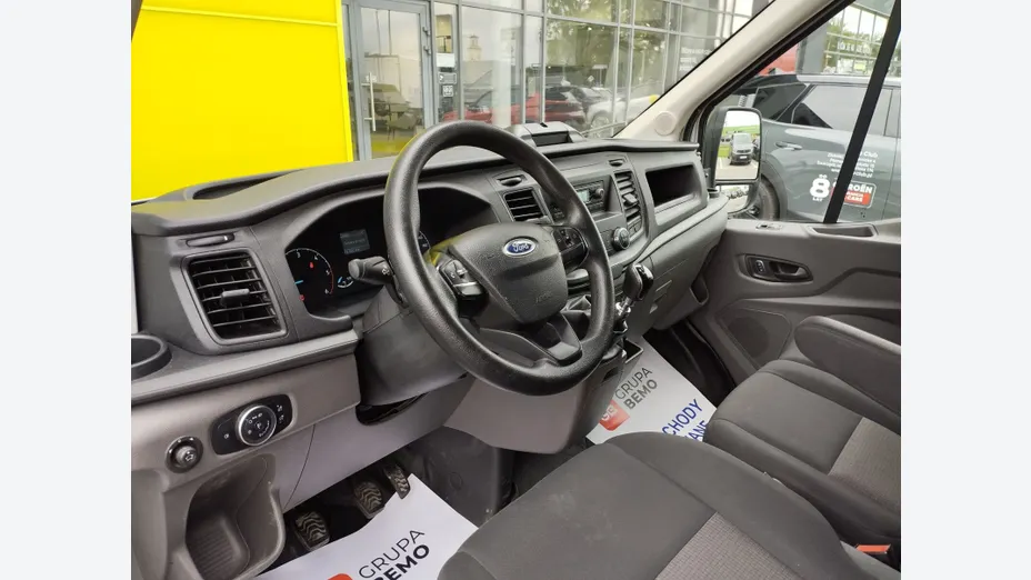 FORD Transit Transit 350 L3H2 Trend